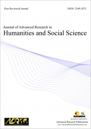humanities and social sciences research paper
